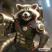 Crazy Raccoon