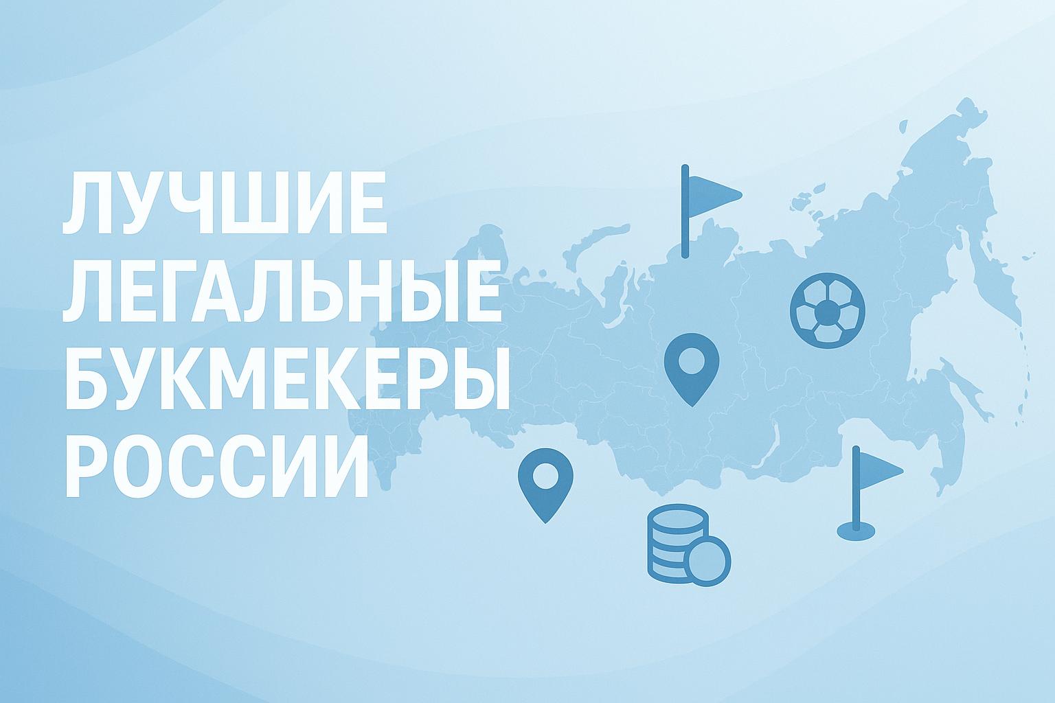 Лучшие легальные российские БК