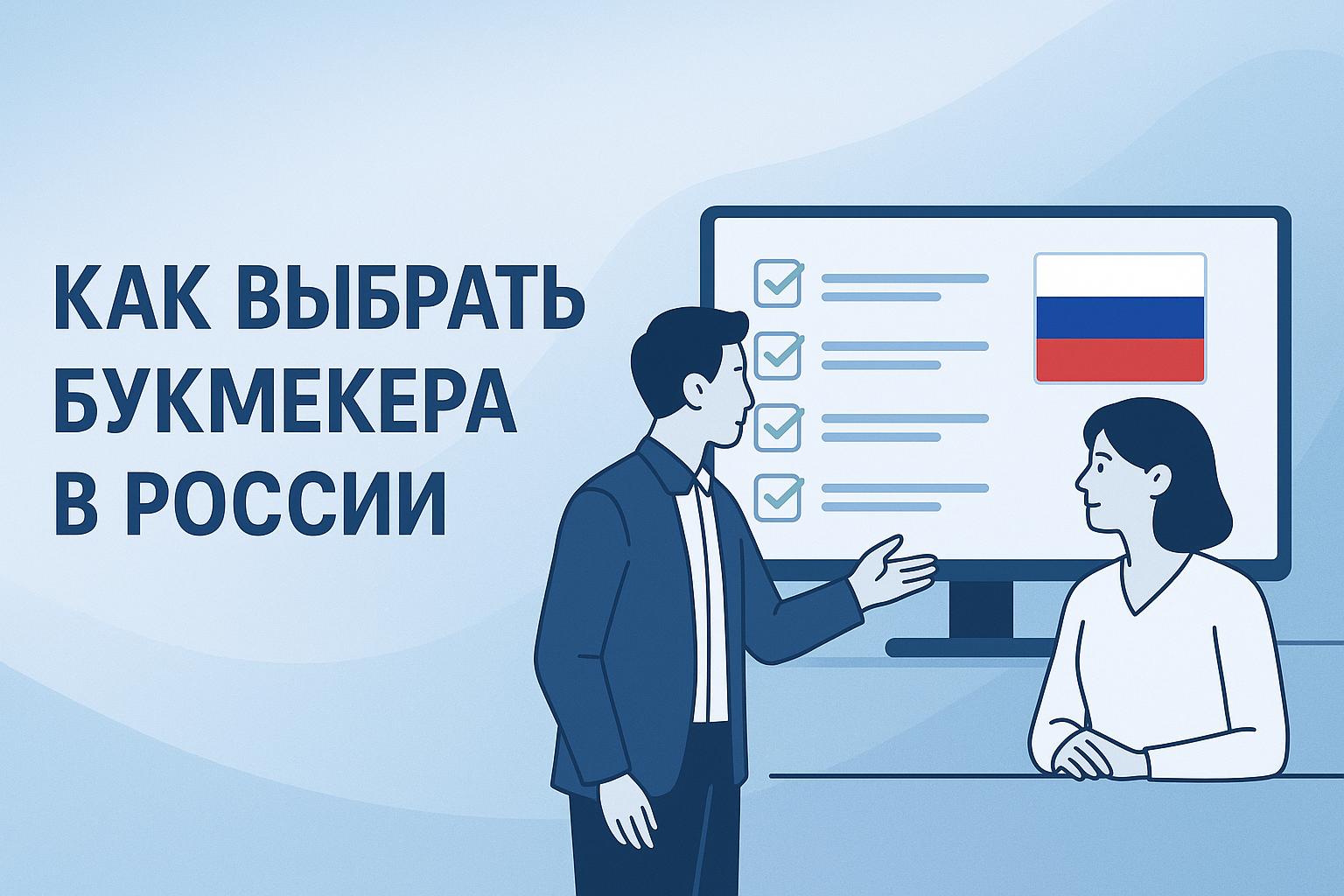 Выбор Букмекера России