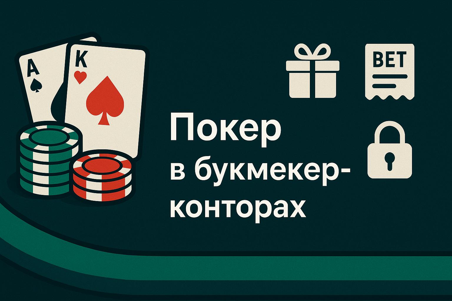 Виды ставок на спорт в БК