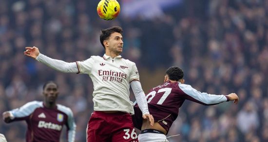 «Арсенал» — «Астон Вилла»: прогноз на матч чемпионата Англии 30 декабря