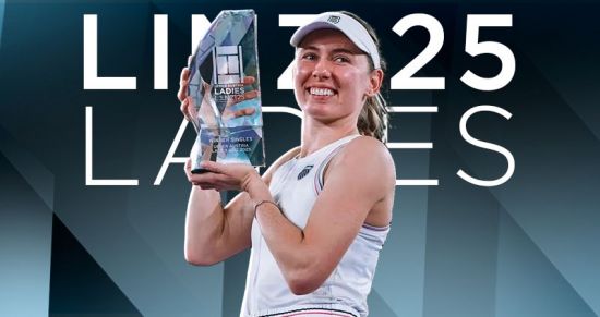 Екатерина Александрова выиграла турнир WTA-500 в Линце