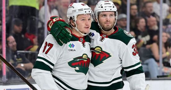 Панарин против Капризова: прогноз на матч «Рейнджерс» — «Миннесота»