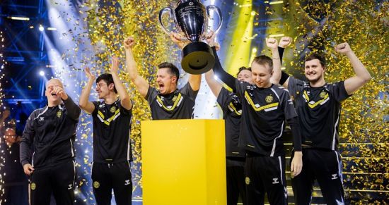 Team Vitality впервые в истории стала чемпионом IEM Katowice 2025