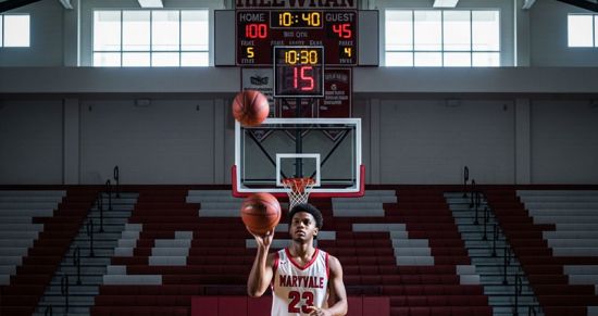 100 очков за три четверти: школьник из Аризоны устроил шоу и переписал историю