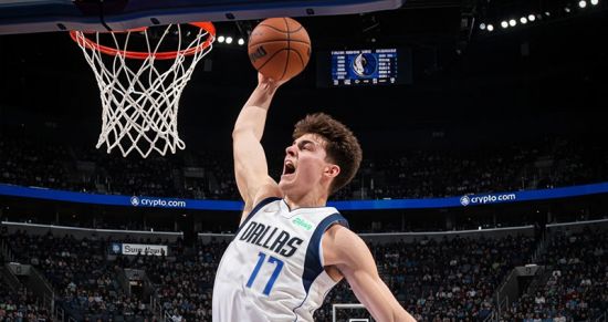 18-летний Купер Флэгг сотворил историю: 35 очков и победа «Далласа» над «Клипперс»