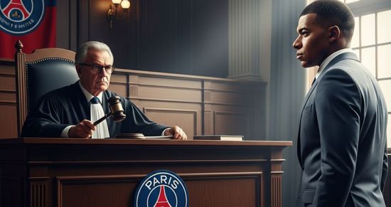 263 млн против 440 млн: как Мбаппе и ПСЖ довели конфликт до суда