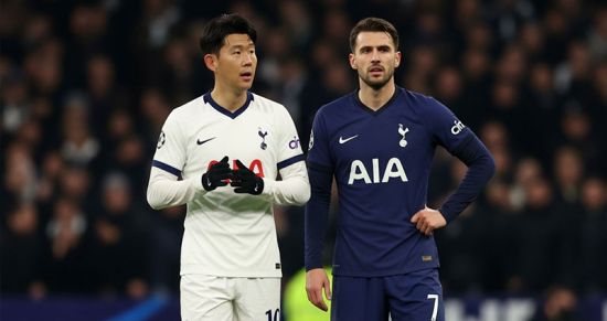 3:0 и овации Сону: «Тоттенхэм» разобрал «Славию», но потерял ван де Вена перед «Боруссией»