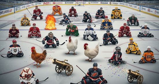 32 жёстких «нет»: по одной причине недолюбливать каждую команду НХЛ