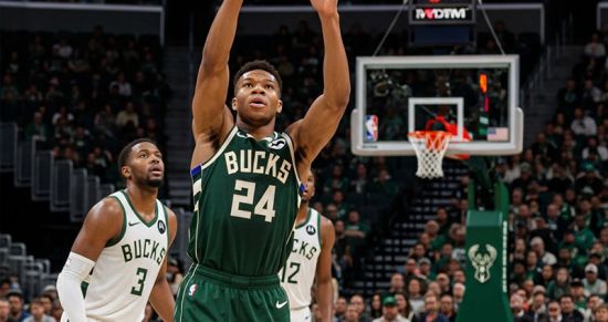 Адетокумбо снова выбыл: «Милуоки» нашёл новые рычаги — Портер-младший, Грин и зона