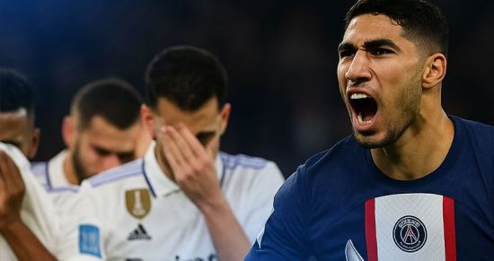Ахраф Хакими уколол «Реал» после разгрома в полуфинале Клубного чемпионата мира