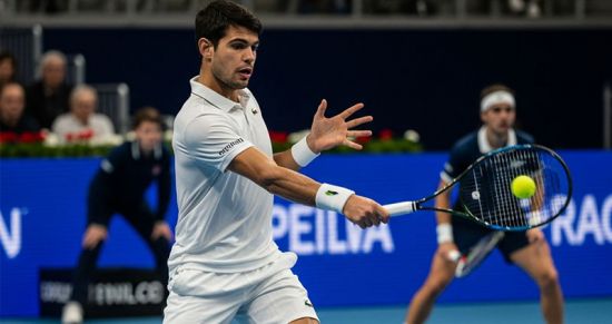 Алькарас — первая ракетка мира по итогам сезона: разгром Музетти и гонка закрыта