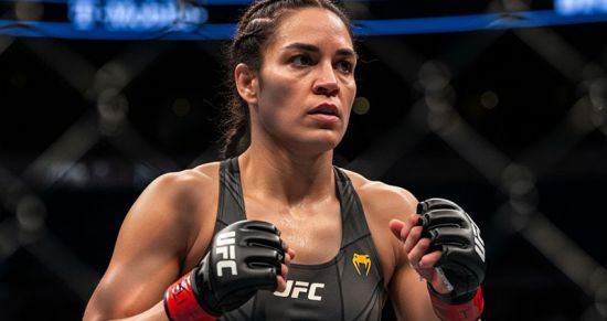 Аманда Нунес возвращается: бой с Кейлой Харрисон на турнире №324 Абсолютного чемпионата, Гэтжи — Пимблетт в главном событии