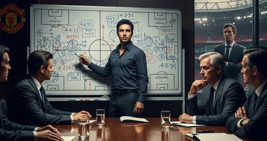 Аморим намекнул на трения в «МЮ»: схемы, трансферы и кто рулит футболом в клубе