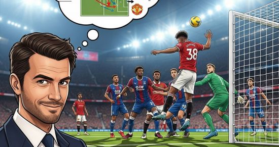 Аморим «ворует» идеи со стандартов и делает «Манчестер Юнайтед» опаснее. Как это работает