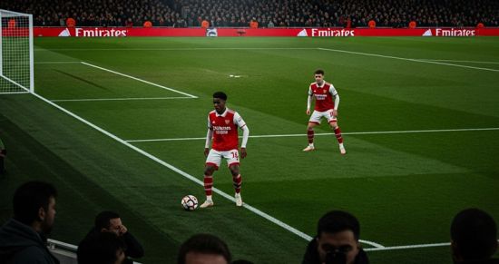 «Арсенал» лидирует, но фанаты уверены: Сака игнорирует Йокереша на поле