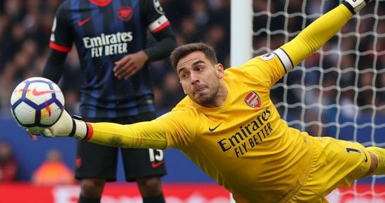 «Арсенал» снова первый: нервная развязка с «Брайтоном», сейв Райи и возрождение Эдегора