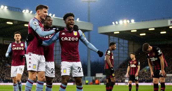 Астон Вилла взломала «автобус»: команда Эмери прошла зимний экзамен претендентов на титул