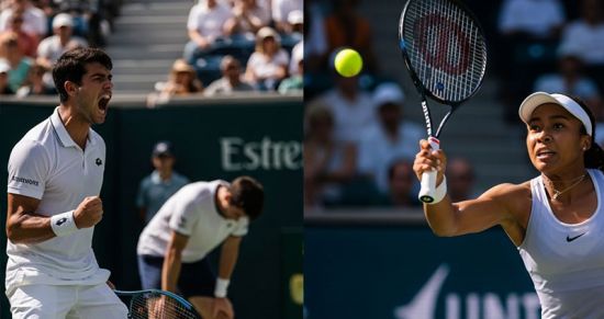 Баэс сотворил камбэк и обыграл Фритца, но Гауфф вытащила США на старте Кубка Юнайтед