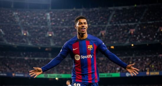 Барселона хочет оставить Рашфорда после аренды: опция выкупа — 30 млн евро