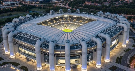 «Бирмингем Сити» строит арену на 62 тысячи за 1,2 млрд — хотят приютить «Львиц»