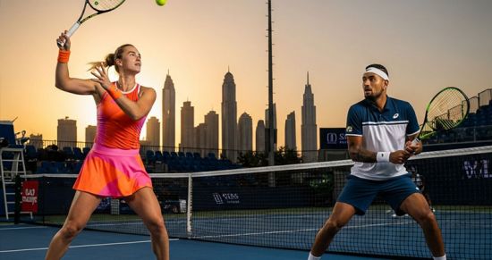 «Битва полов» возвращается: Соболенко против Киргиоса — шоу или шаг вперёд для тенниса?