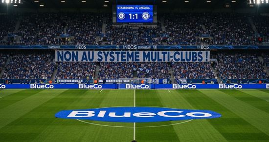 «БлюКо» и «Инеос»: в Страсбурге закипает из‑за возможного ухода Розеньора, Ницца живёт в подвешенном состоянии