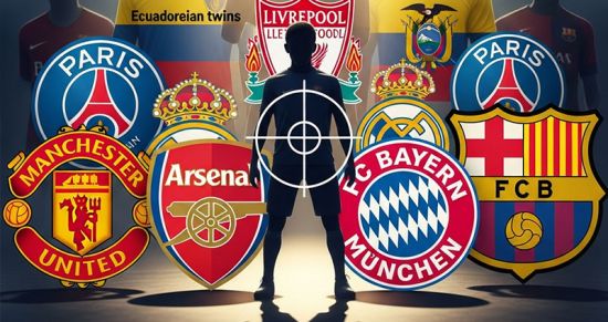 Большой трансферный расклад-2026: кого ищут МЮ, «Арсенал», «Ливерпуль», «Реал» и другие гранды