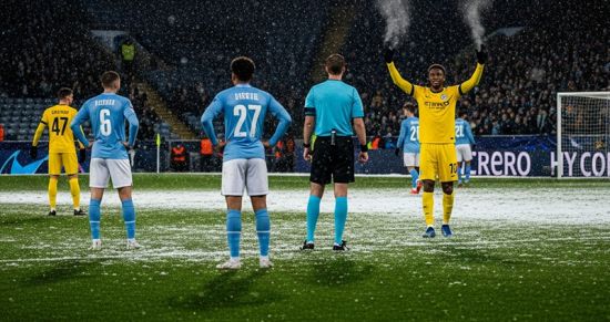 Будё-Глимт — «Сити» 3:1: Родри удалён, оборона посыпалась — Гэи нужен уже вчера