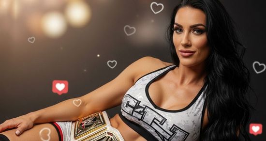 Бывшая звезда WWE сделала состояние на OnlyFans и объявила паузу в карьере рестлера
