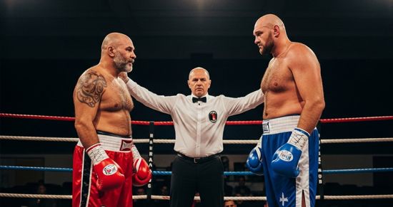 Бывший спарринг‑партнёр Майка Тайсона Джо Иган вызвал Джона Фьюри: «Все гонорары — на благотворительность»