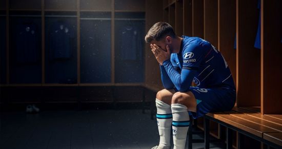 «Челси» отстранил Фернандеса на два матча за слова о будущем. Агент: «Это перебор»