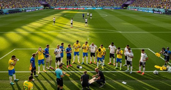 Чемпионат мира‑2026 введёт обязательные трёхминутные паузы на воду в каждой половине