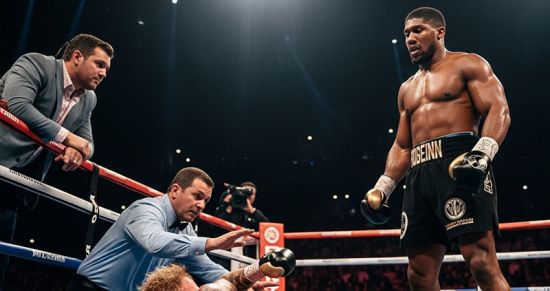 Чисора уверен: Джейк Пол больше не вернётся в ринг после нокаута от Джошуа и перелома челюсти