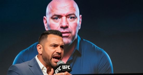 «Чистая ложь»: промоутер Пола набросился на главу UFC из‑за боя с Джошуа