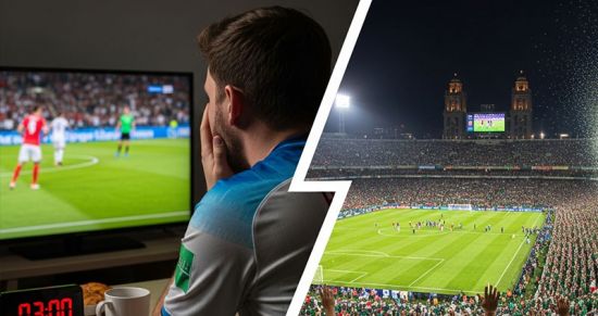 ЧМ‑2026: болельщикам Англии грозят ночные трансляции — возможная 1/8 финала в 03:00 по Москве