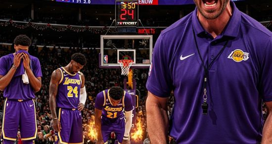 Что не так с обороной «Лейкерс»? Звёздная тройка тянет вниз, а Редик закипает