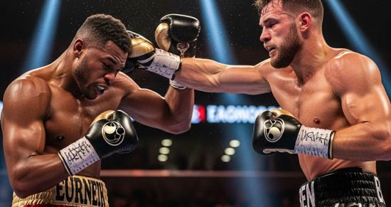 Цифры безжалостны: Конор Бенн разобрал Юбенка‑младшего, а о трилогии можно забыть