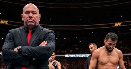 Дана Уайт неожиданно убрал непобеждённого Фахретдинова из ростера: что произошло