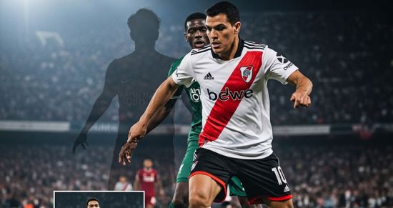 Дарвин Нуньес может сорваться в «Ривер Плейт» спустя пару месяцев в «Аль‑Хилале»