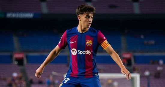 «Дерби» Руни Барджи: бюджетная находка «Барсы», растущая в тени Ламине Ямала