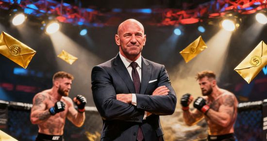 Дэйна Уайт поднимет бонусы на первом турнире года после дерзкой реплики Жана Силвы