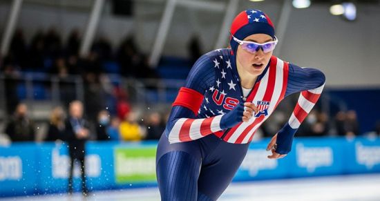 Дисквалификация — не приговор: Грета Майерс спасла путёвку на Олимпиаду в перескатке