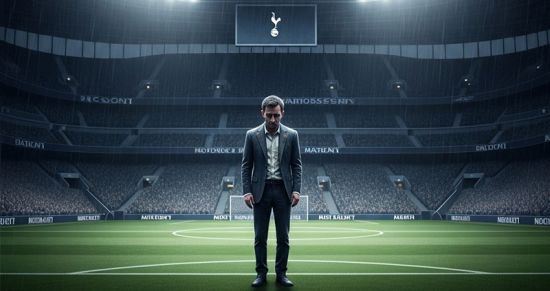 Домашний кризис «Тоттенхэма»: слабая игра на своём поле уже тянет Томаса Франка на дно