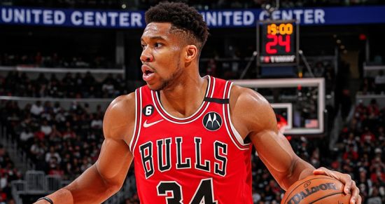 ДрафтКингс выводит «Буллз» в фавориты на Янниса. Почему этим котировкам верить не стоит