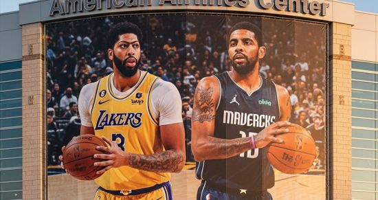 Дуэт мечты в Далласе: Дэвис и Ирвинг пугают соперников — но успеют ли сыграть вместе до дедлайна обменов?