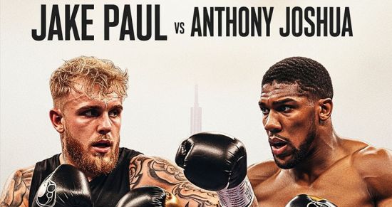 Джейк Пол — главный в афише боя с Джошуа: дата поединка, правила и дерзкие обещания