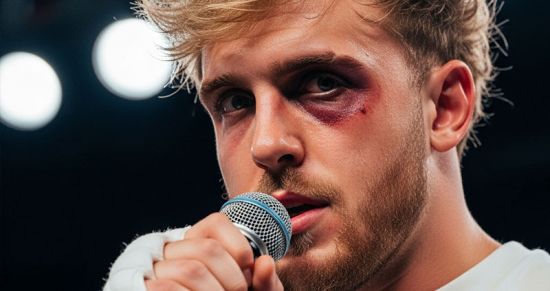 Джейк Пол обещает громкое заявление перед боем с Джошуа — зрители боятся отмены