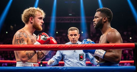 Джейку Полу срочно ищут соперника: Андре Уорд — главный вариант, шоу переносится на декабрь