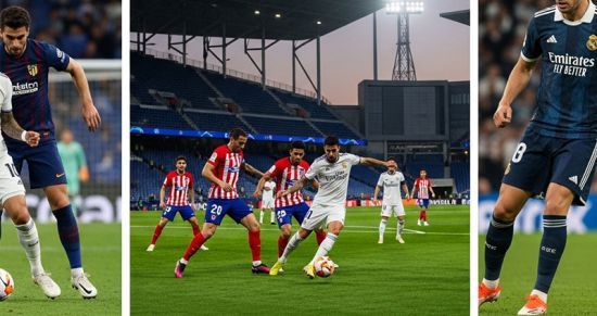 Джидда зовёт: мадридское дерби и два громких вечера в Англии — три матча недели
